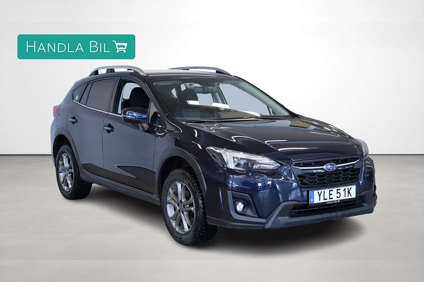Bild 3 av Subaru XV 1.6 4WD Lineartronic, 114hk, 2019