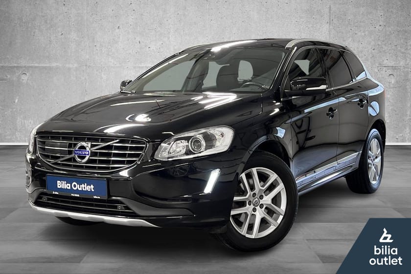 Bilde 1 av Volvo XC60 D4 AWD, Summum, H-feste, Navi, Ryggekamera, ACC++