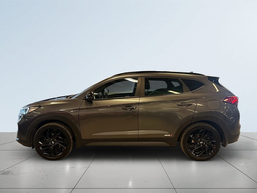 Bild 4 av Hyundai Tucson 2.0 4WD N-Line/Drag/MoK/S&V/Backkamera/Krell-ljud/Psens