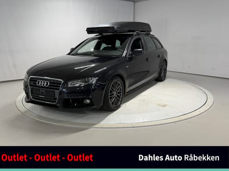 Audi A4 Avant
