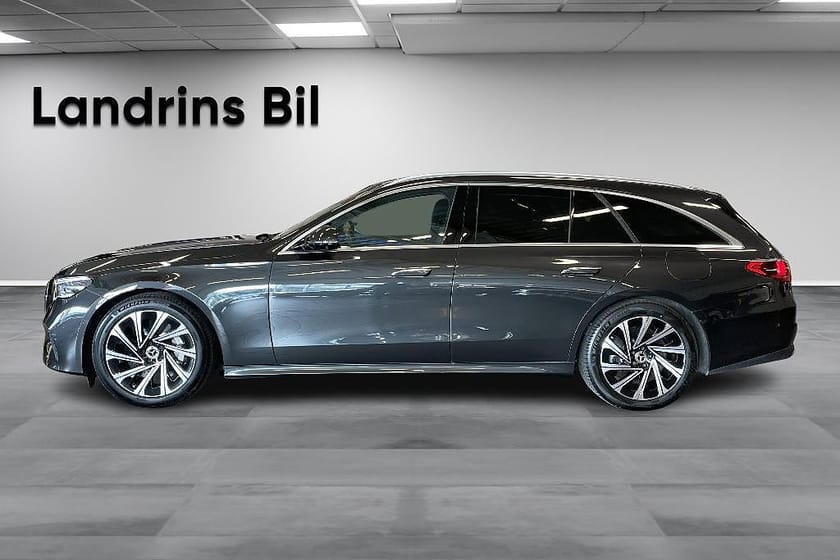 Bild 4 av Mercedes-Benz E 300 d e T 300de Avantgarde Advanced Plus, Drag, Moms!