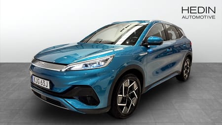 BYD Atto 3 Extended Range