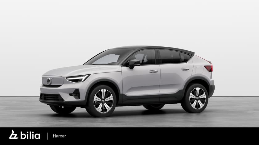 Bilde 1 av Volvo C40 Recharge Twin AWD/PIXEL/360 KAMERA/PANORAMA/HARMAN & KARDON+++