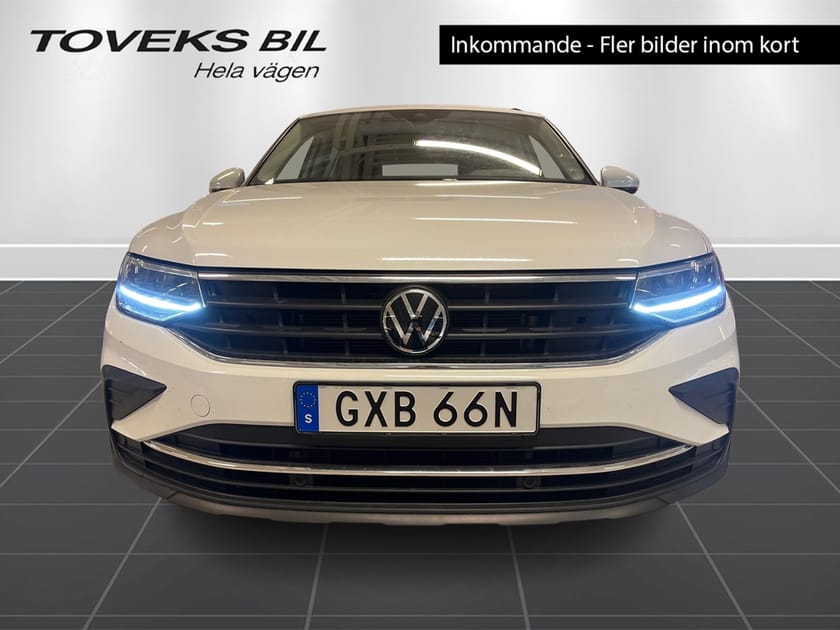 Bild 5 av Volkswagen Tiguan 1.5 TSI 150hk I Drag I En ägare