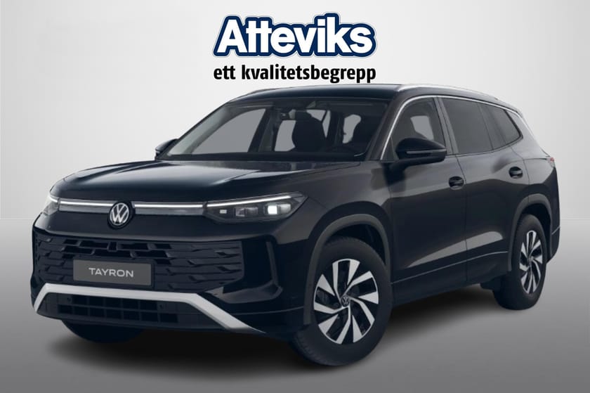 Bild 1 av Volkswagen Tayron eTSI 150hk DSG Edition *2026* Attevikskampanj