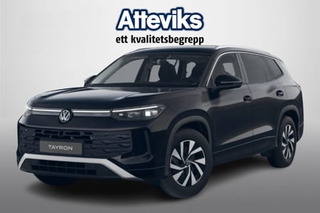 Volkswagen Tayron eTSI 150hk DSG Edition *2026* Attevikskampanj