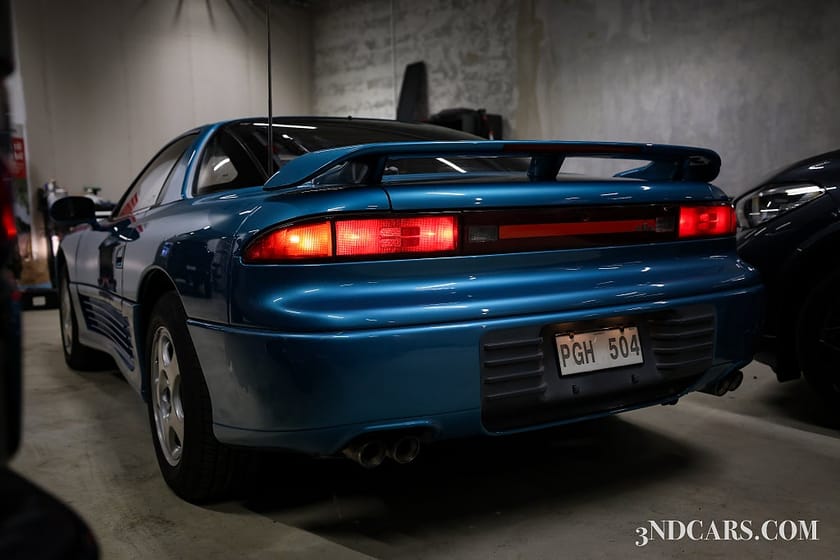 Bild 5 av Mitsubishi 3000GT (NAR) 3000 GT INVECS 225HK