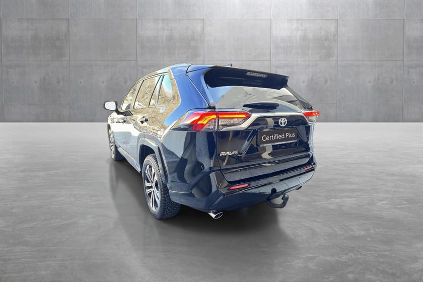 Bilde 3 av Toyota RAV4 Plug-in Hybrid PHEV AWD-i Active Tech