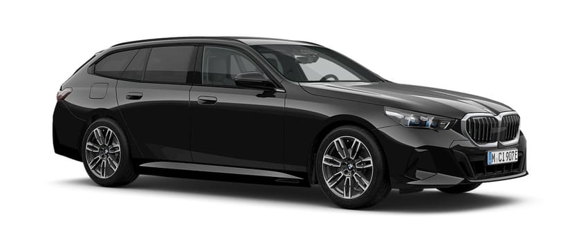 Bild 1 av BMW 530e xDrive Touring M Sport Edition