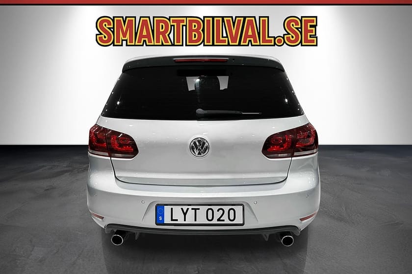 Bild 4 av Volkswagen Golf  GTI Edition 35 2.0 TSI Aut