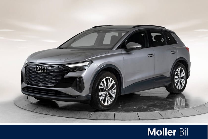 Bilde 1 av Audi Q4 40 e-tron 