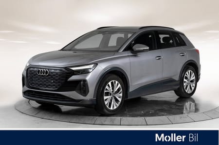 Audi Q4 40 e-tron