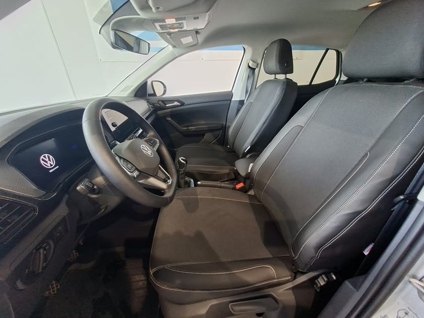 Bild 5 av Volkswagen T-Cross LIFE 1.0 TSI 95HK Backkamera