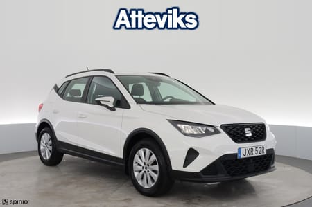 SEAT Arona TSI 95 *Klima/GPS/Sensorer*
