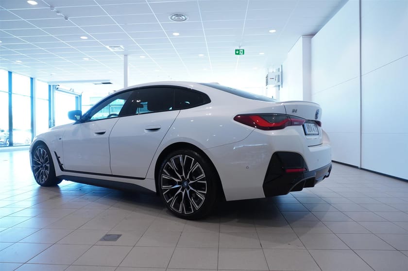 Bild 3 av BMW i4 M50 xDrive Gran Coupé Fully Drag Laser HUD DAP hk 20