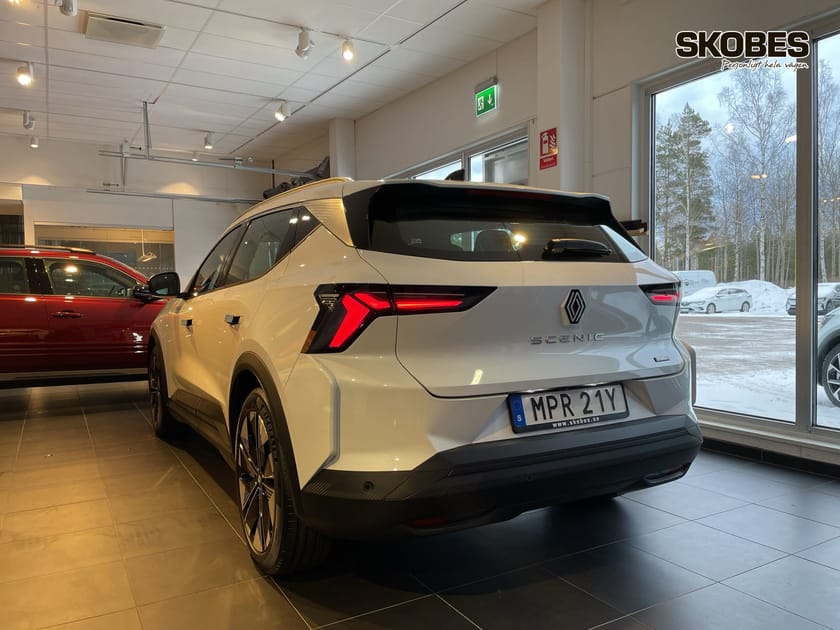 Bild 5 av Renault Scenic E-Tech Scénic Electric evolution+ 60kWh/170 II