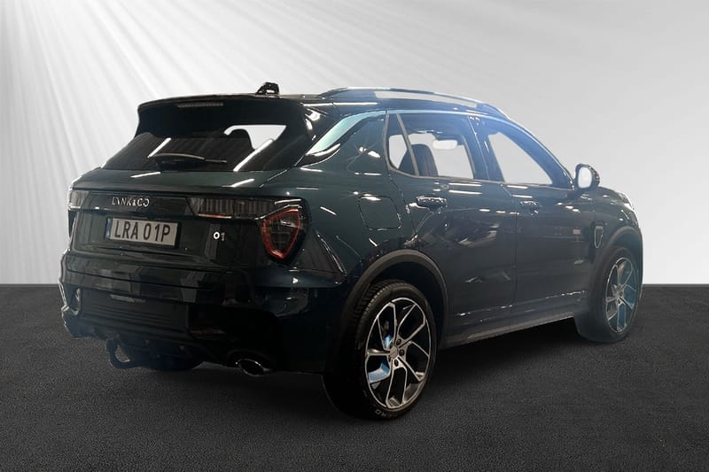 Lynk & Co 01 PHEV
