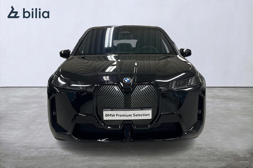 Bild 5 av BMW iX xDrive60 xDrive 60 M-Sport Fully Charged | Drag | H&K | Panorama