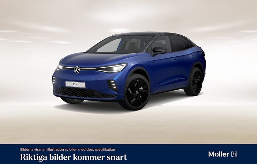 Bild 1 av Volkswagen ID.5 GTX 299hk, Drag, Backkamera, 21"