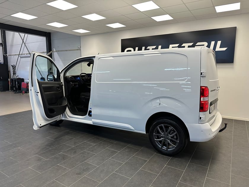 Bild 3 av Peugeot Expert Utökad Last 2.0 BlueHDi Värmare Dragkrok B-kam