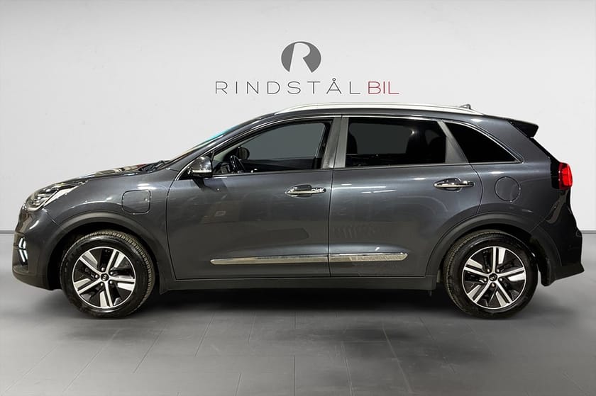 Bild 4 av Kia Niro P-HEV 141 HK AUT ADVANCE PLUS NAVI CARPLAY B-KAMERA 16"