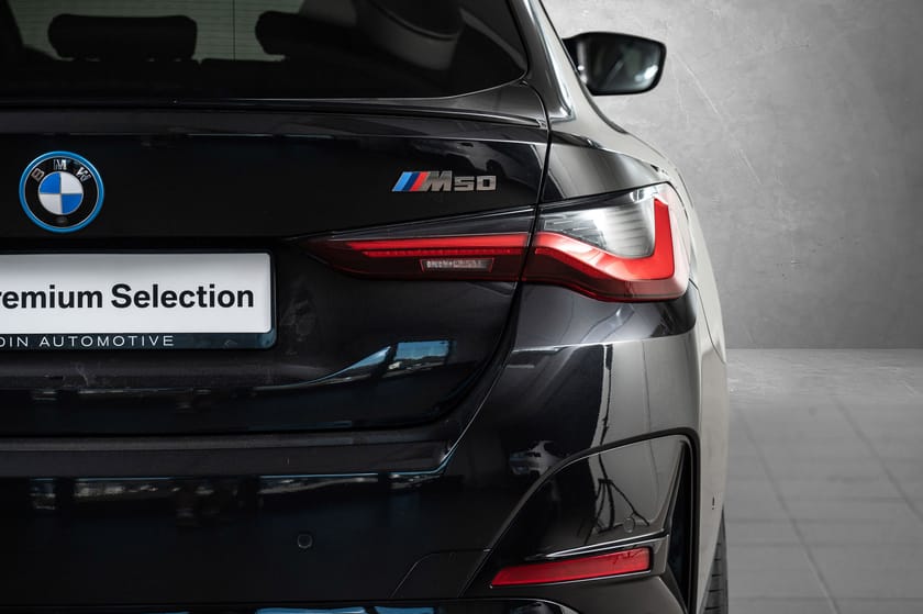 Bilde 4 av BMW i4 M50 xDrive Gran Coupé Fully Charged (K)