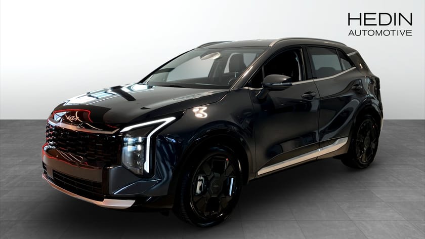Bild 1 av Kia Sportage PHEV ADVANCE *Vinterhjul Ingår*