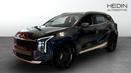 Kia Sportage PHEV ADVANCE *Vinterhjul Ingår*