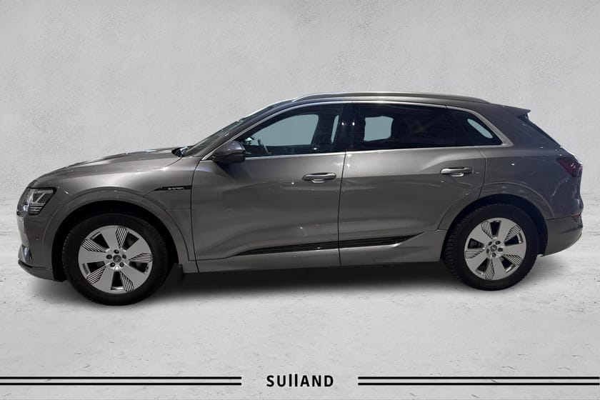 Bilde 2 av Audi e-tron 55 quattro advanced fast track
