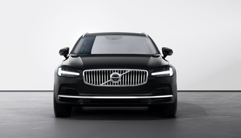 Bild 4 av Volvo V90 T6 Core Edition HarmanKardon/Tonade Rutor