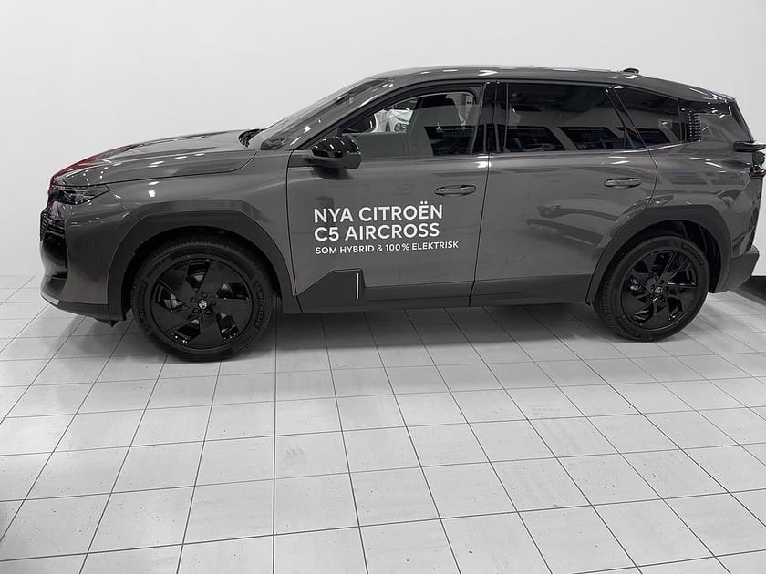 Bild 3 av Citroën C5 Aircross Hybrid 145 e-Aut/Max/Backkamera/Navi/