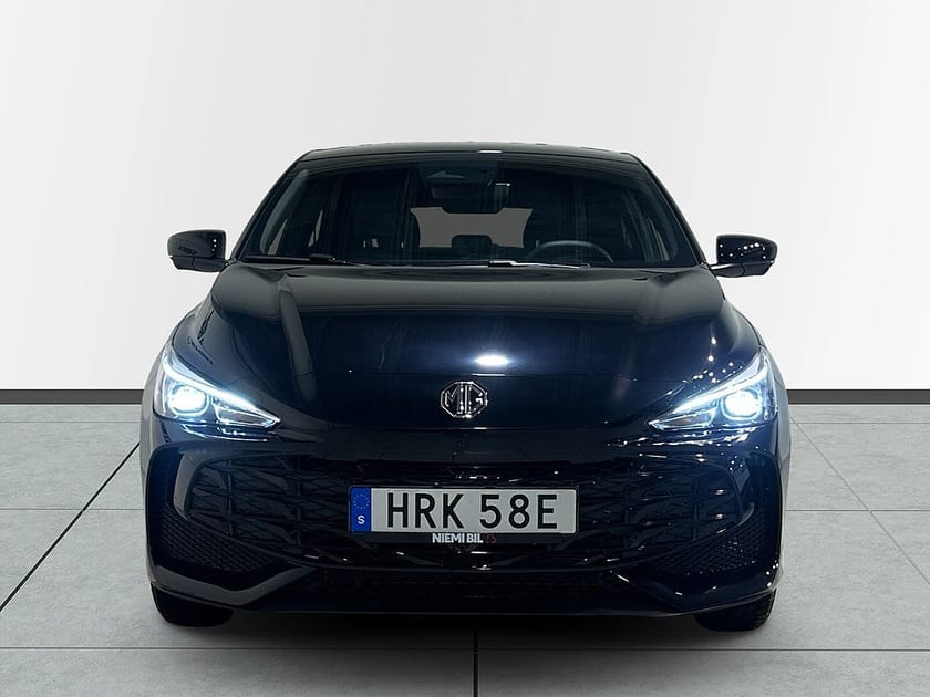Bild 2 av MG 3 Hybrid+ Luxury 360° GPS Pvärm KAMPANJ / 0% RÄNTA