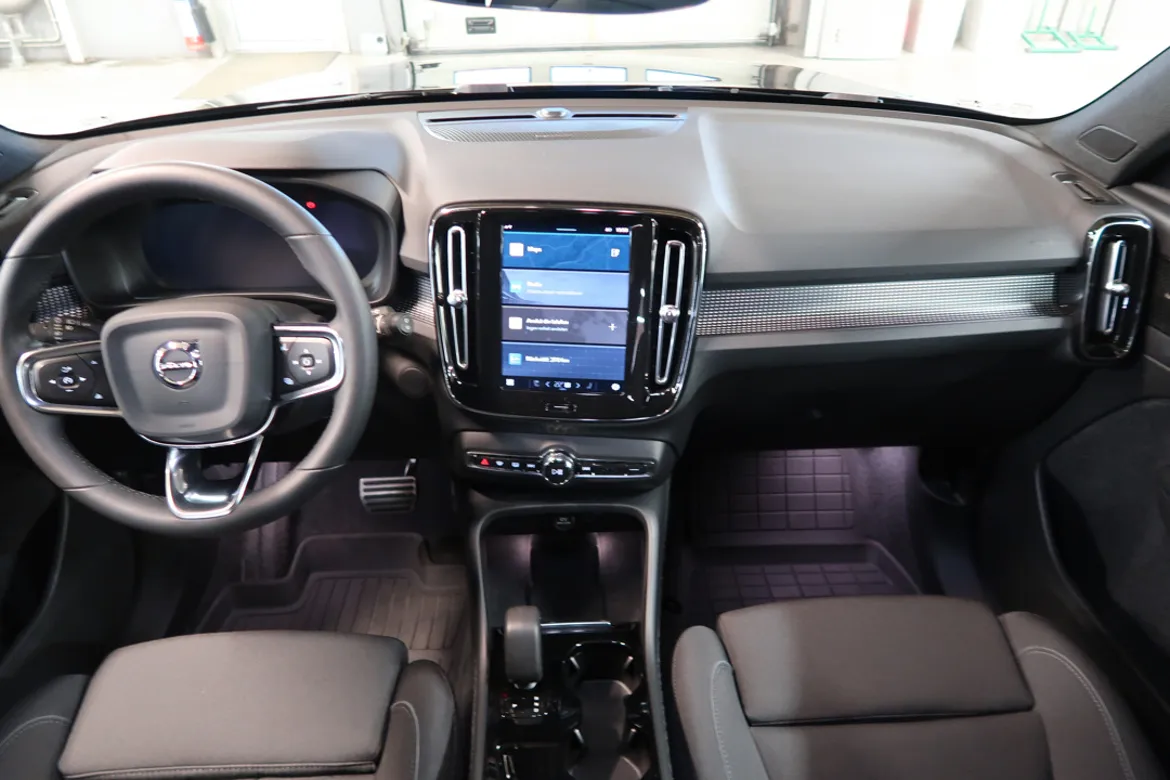 Volvo XC40 P6 Recharge