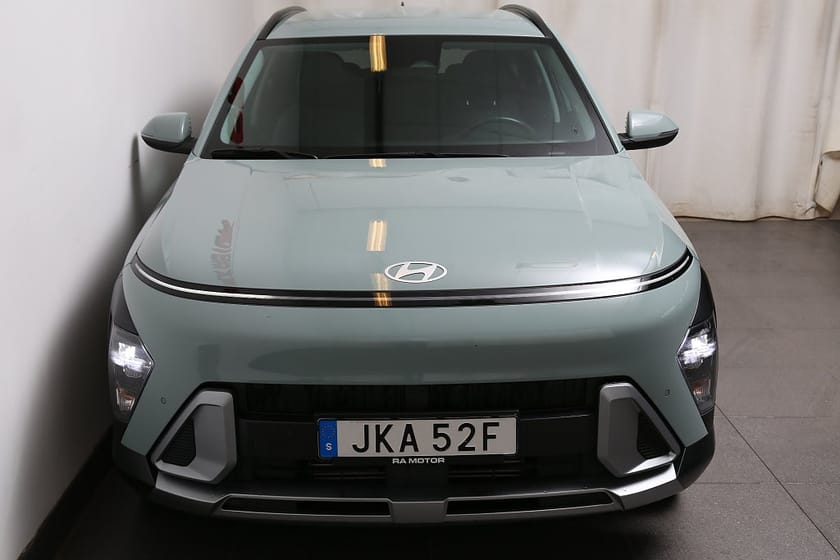 Bild 5 av Hyundai Kona 1,0 T-GDi 120hk 7DCT Essential