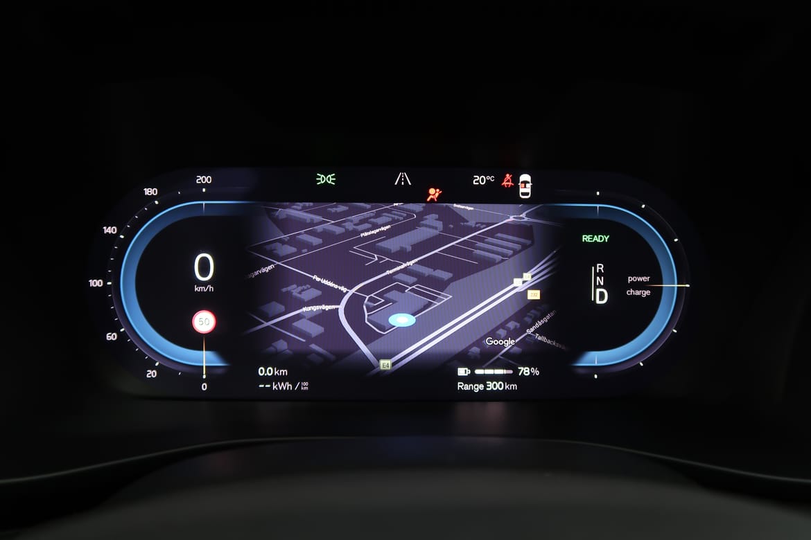 Volvo XC40 2023 - miniatyr 10