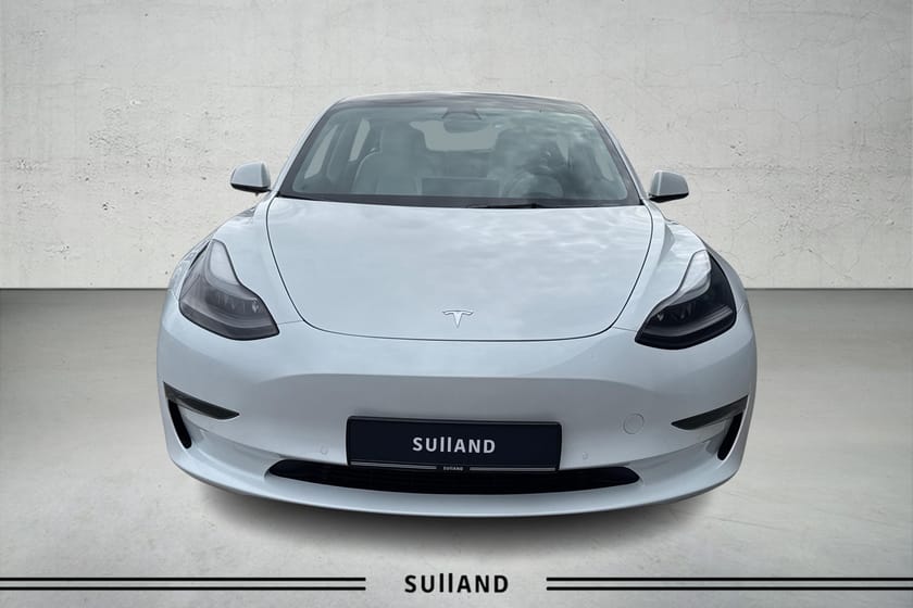 Bilde 2 av Tesla Model 3 Long Range AWD AUTOPILOT | 360 KAMERA | NAVIGASJON