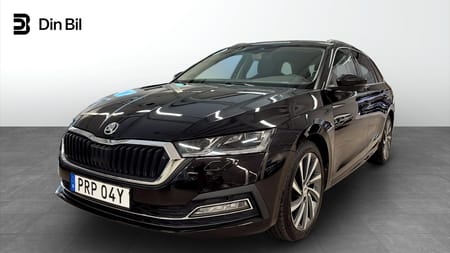 Škoda Octavia Kombi Style 1,0 TSI M-HEV DSG Drag |Värmare | Business