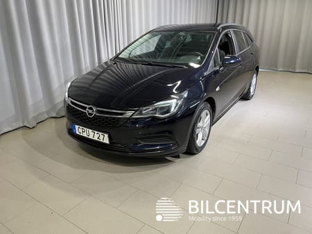 Opel Astra Sports Tourer ENJOY 1.4T 125hk, Drag