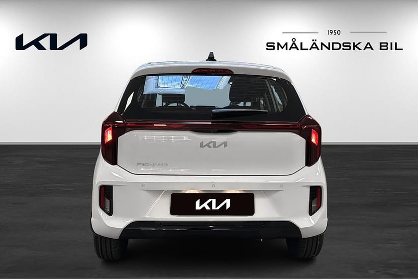 Bild 5 av Kia Picanto 1.0 GDI AMT Action 68hk