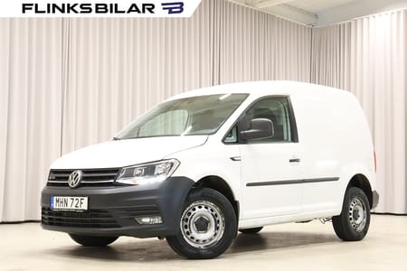 Volkswagen Caddy Van
