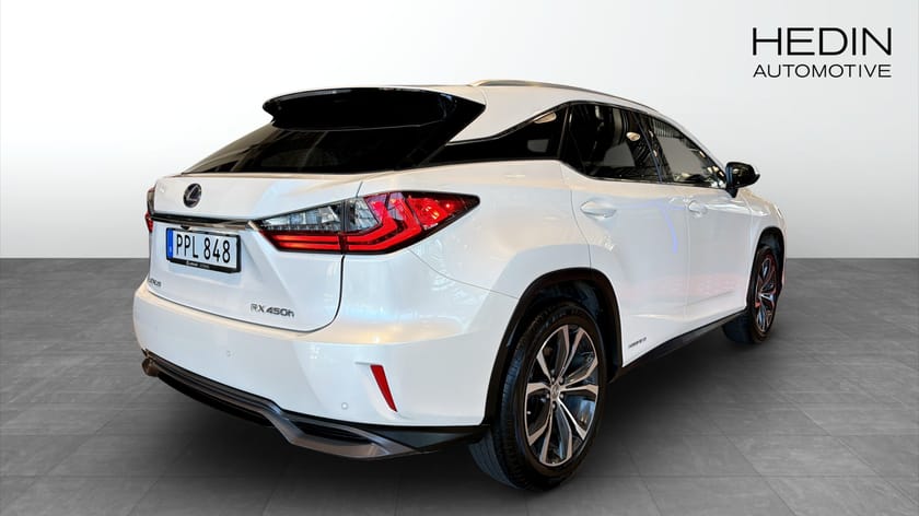 Bild 2 av Lexus RX 450h AWD Executive Comfort, Teknikpaket, Panorama, Se spec
