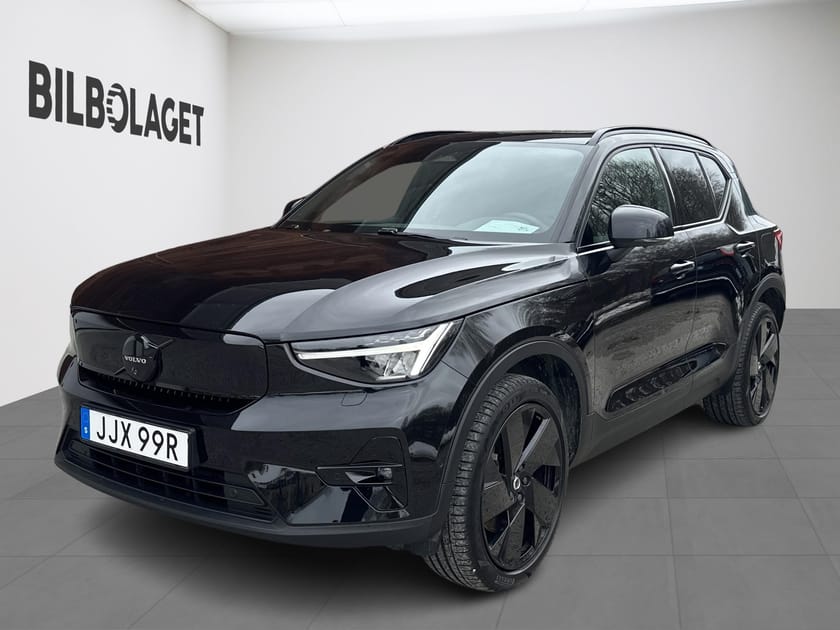 Bild 1 av Volvo EX40 Twin Motor Performance UltraBlackSE