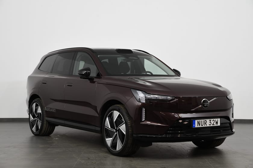 Bild 3 av Volvo EX90 Twin Motor Performance Ultra 7sits Demobil/B&W/Kamera/