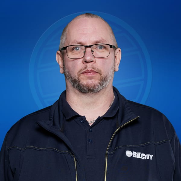 Niclas Brostedt Reservdelsman 