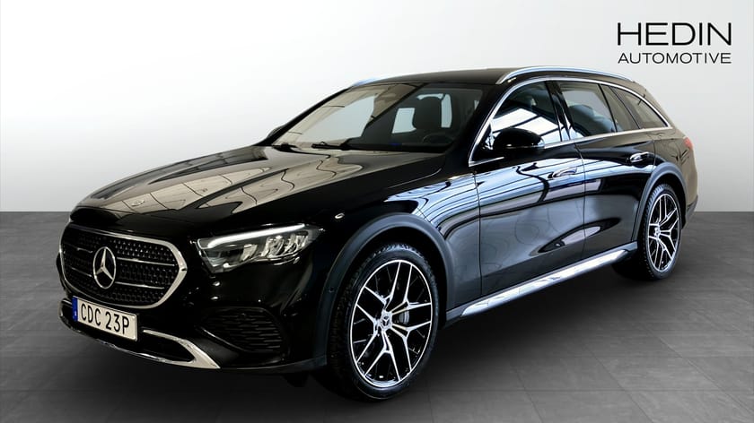 Bild 1 av Mercedes-Benz E 300 de 4MATIC All-Terrain 