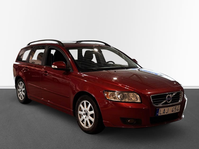 Bild 3 av Volvo V50 D2 II