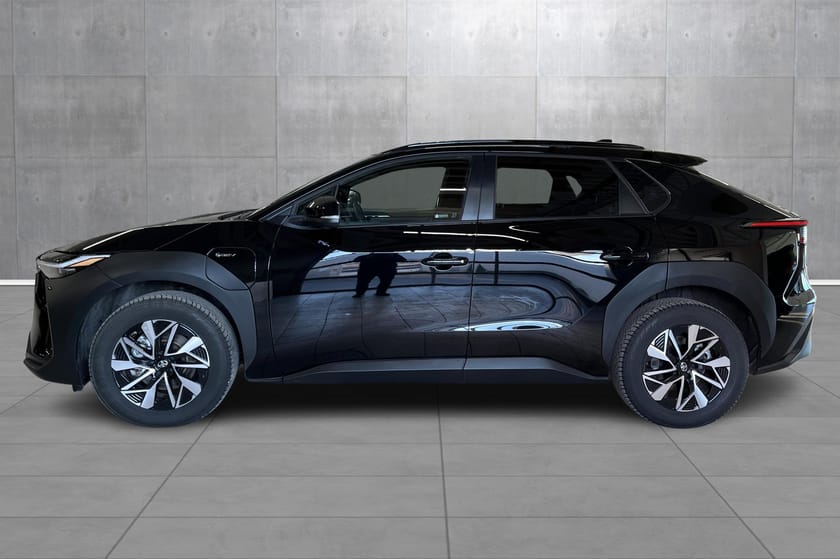 Bilde 4 av Toyota bZ4X 214 hk Ac.Tech AWD, Rentekamp 6.25% med 35%EK
