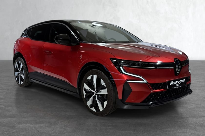 Bilde 3 av Renault Mégane E-TECH Techno med Vison Drive Assist