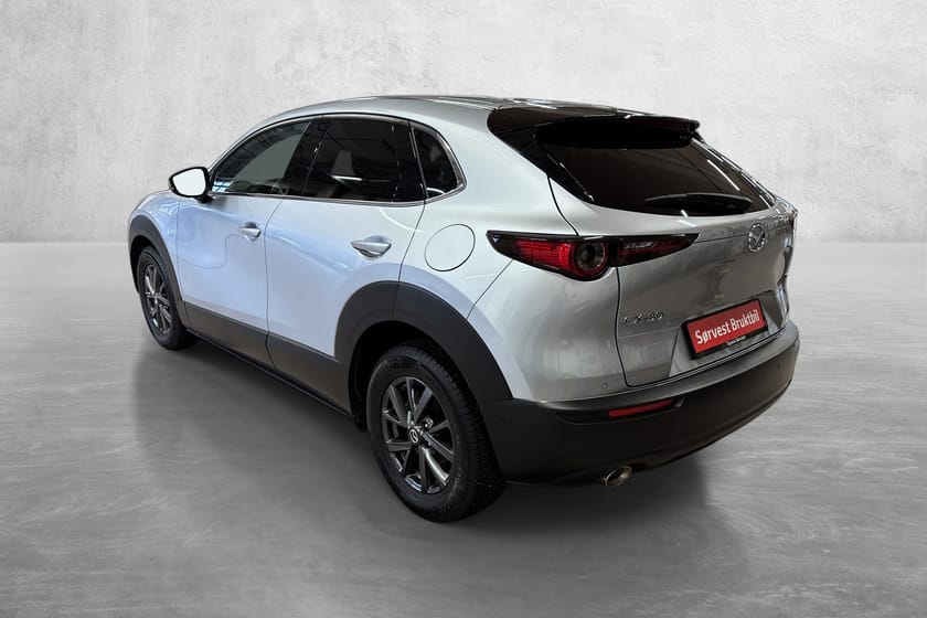 Bilde 3 av Mazda CX-30 2,0 186hk MHybrid Cosmo