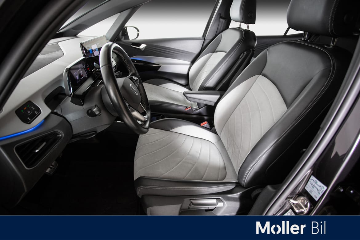 Volkswagen ID.3 Pro S, 204hp, 2023